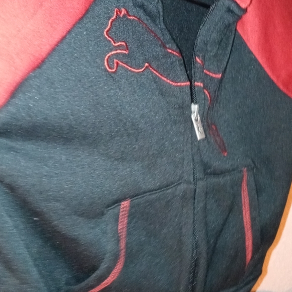 Boy puma warm up - Picture 8 of 8